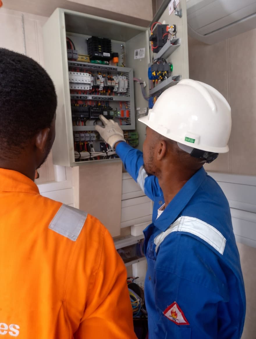 ELECTRICAL & INSTRUMENTATION